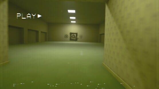 Screenshot The Backrooms