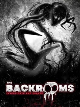 Cover The Backrooms: Investigate and Escape