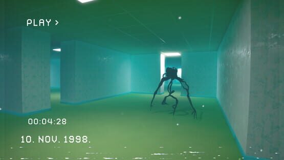 Screenshot The Backrooms: Investigate and Escape