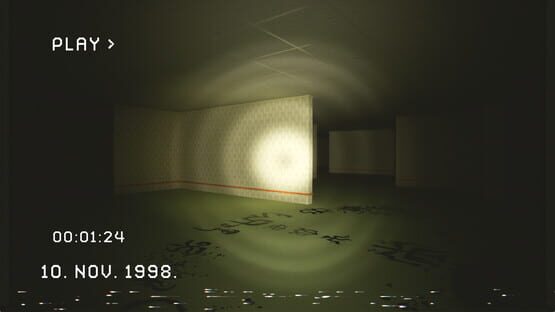 Screenshot The Backrooms: Investigate and Escape
