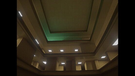 Screenshot The Backrooms: Liminal Space
