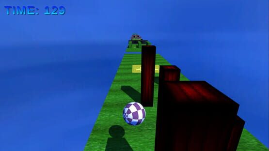 Screenshot The Ball