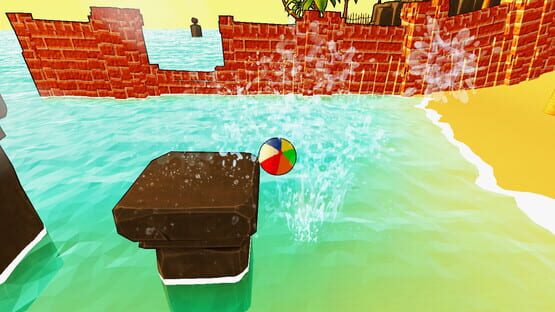 Screenshot The Ball Adventure