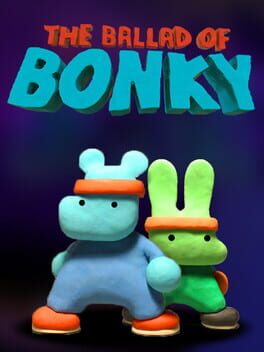 Cover The Ballad of Bonky