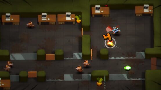 Screenshot The Ballad of Bonky