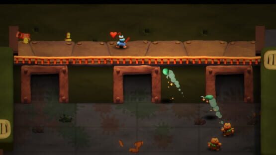 Screenshot The Ballad of Bonky