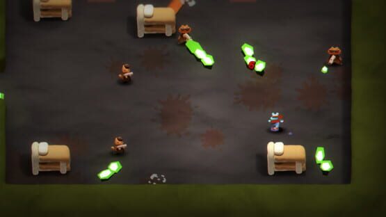 Screenshot The Ballad of Bonky