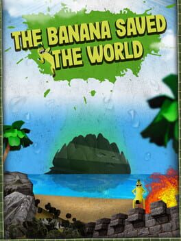 Cover The Banana Saved the World