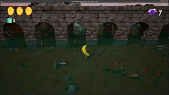 Screenshot The Banana Saved the World