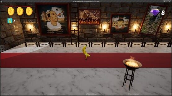 Screenshot The Banana Saved the World