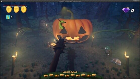 Screenshot The Banana Saved the World