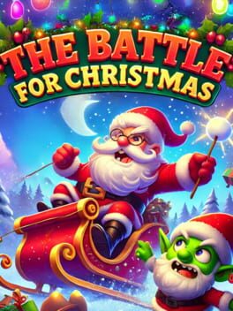 Cover The Battle for Christmas