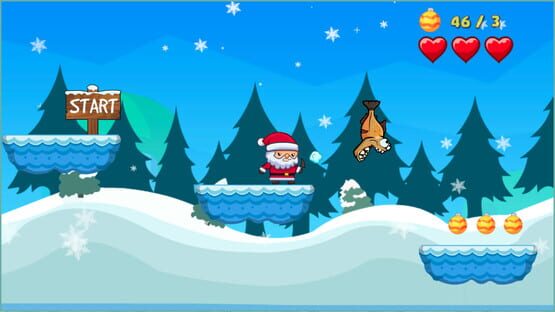 Screenshot The Battle for Christmas