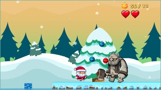 Screenshot The Battle for Christmas