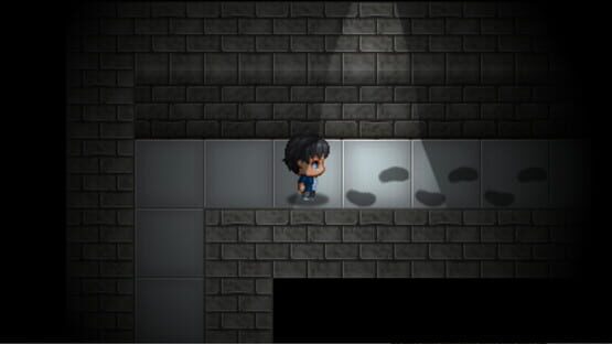 Screenshot The Beast in the Cave