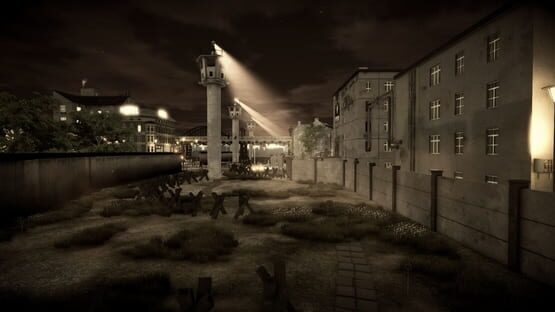 Screenshot The Berlin Wall
