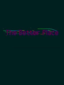 Cover The Better Place