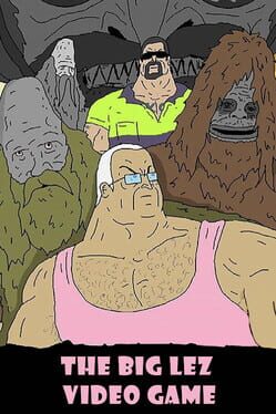Cover The Big Lez Video Game
