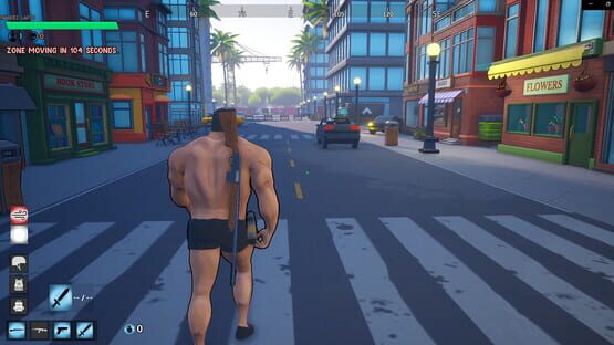 Screenshot The Big Lez Video Game