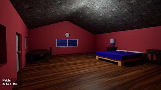 Screenshot The Bigback Room