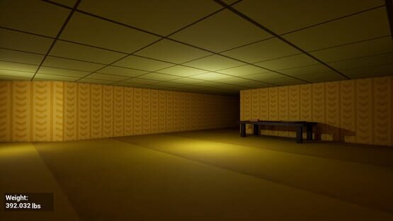 Screenshot The Bigback Room