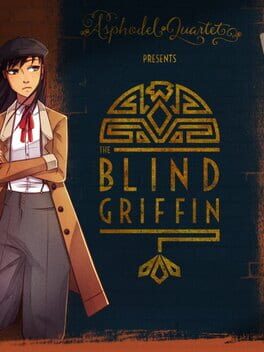 Cover The Blind Griffin