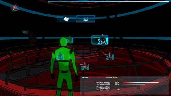 Screenshot The Body Changer