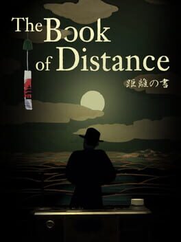 Cover The Book of Distance