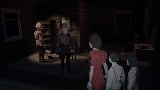 Screenshot The Book of Distance