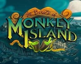 Cover The Booze of Monkey Island