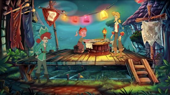 Screenshot The Booze of Monkey Island
