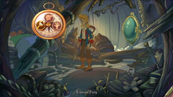 Screenshot The Booze of Monkey Island