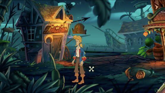 Screenshot The Booze of Monkey Island