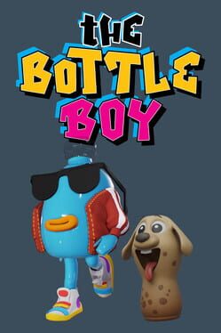 Cover The Bottle Boy