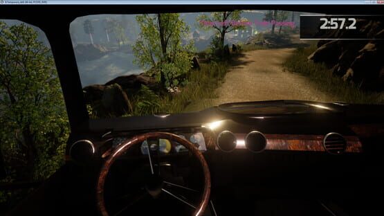 Screenshot The Build and Race Hotrod Game