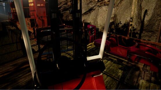 Screenshot The Build and Race Hotrod Game