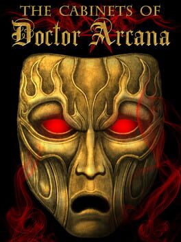 Cover The Cabinets of Doctor Arcana