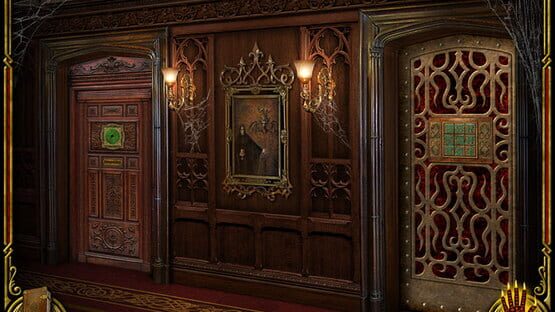 Screenshot The Cabinets of Doctor Arcana