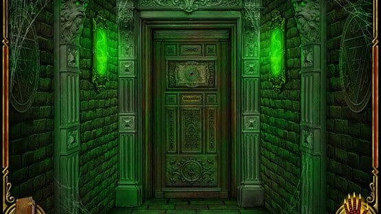 Screenshot The Cabinets of Doctor Arcana