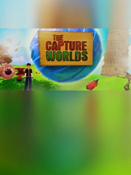 Cover The Capture Worlds