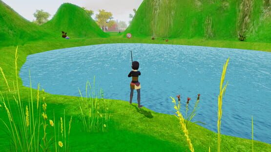 Screenshot The Capture Worlds