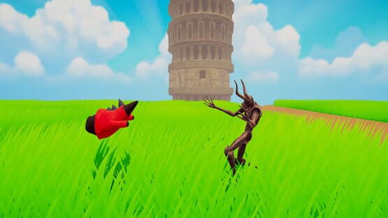 Screenshot The Capture Worlds