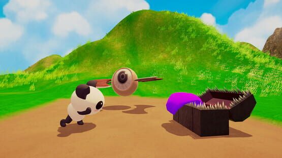 Screenshot The Capture Worlds