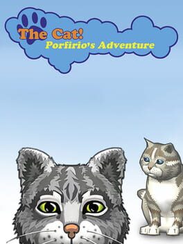 Cover The Cat! Porfirio's Adventure