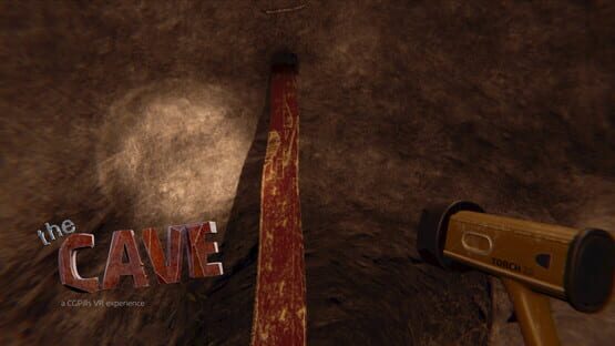 Screenshot The Cave VR