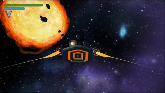 Screenshot The Celestial Seeker