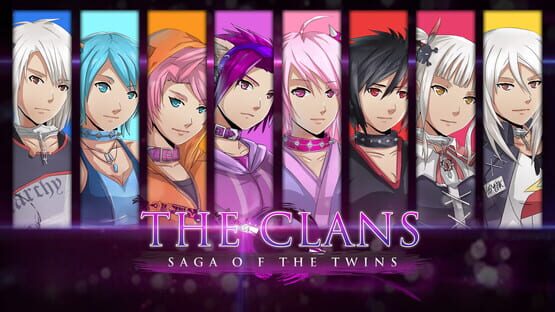 Screenshot The Clans - Saga of the Twins
