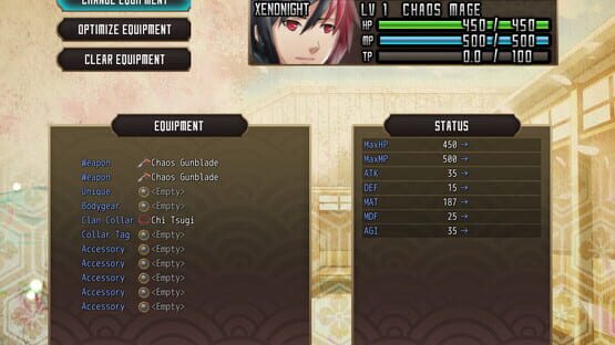 Screenshot The Clans - Saga of the Twins