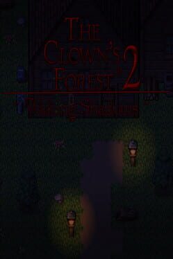 Cover The Clown's Forest 2: Waking Shadows