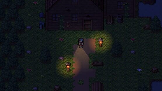 Screenshot The Clown's Forest 2: Waking Shadows